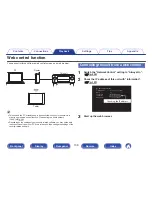 Предварительный просмотр 139 страницы Denon AVR-X1200W Owner'S Manual