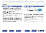 Preview for 9 page of Denon AVR-X1300W Owner'S Manual