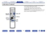 Preview for 95 page of Denon AVR-X1300W Owner'S Manual