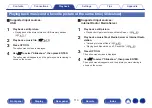 Preview for 113 page of Denon AVR-X1300W Owner'S Manual