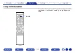 Preview for 134 page of Denon AVR-X1300W Owner'S Manual