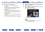 Preview for 178 page of Denon AVR-X1300W Owner'S Manual