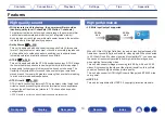 Preview for 10 page of Denon AVR-X1500H Owner'S Manual