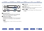 Preview for 17 page of Denon AVR-X1500H Owner'S Manual