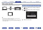 Preview for 134 page of Denon AVR-X1500H Owner'S Manual