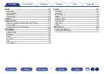 Preview for 5 page of Denon AVR-X1600H Owner'S Manual