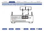 Предварительный просмотр 56 страницы Denon AVR-X1600H Owner'S Manual