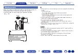 Предварительный просмотр 63 страницы Denon AVR-X1600H Owner'S Manual