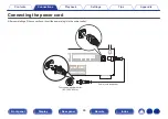 Предварительный просмотр 65 страницы Denon AVR-X1600H Owner'S Manual