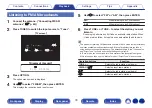 Предварительный просмотр 78 страницы Denon AVR-X1600H Owner'S Manual