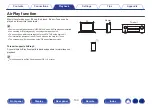 Предварительный просмотр 100 страницы Denon AVR-X1600H Owner'S Manual