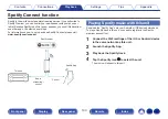 Предварительный просмотр 103 страницы Denon AVR-X1600H Owner'S Manual