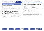 Предварительный просмотр 108 страницы Denon AVR-X1600H Owner'S Manual