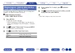 Предварительный просмотр 109 страницы Denon AVR-X1600H Owner'S Manual