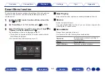 Предварительный просмотр 124 страницы Denon AVR-X1600H Owner'S Manual