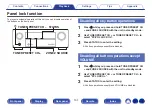 Предварительный просмотр 131 страницы Denon AVR-X1600H Owner'S Manual