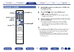 Предварительный просмотр 138 страницы Denon AVR-X1600H Owner'S Manual