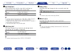 Предварительный просмотр 148 страницы Denon AVR-X1600H Owner'S Manual