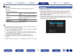 Предварительный просмотр 193 страницы Denon AVR-X1600H Owner'S Manual