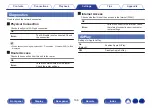 Предварительный просмотр 196 страницы Denon AVR-X1600H Owner'S Manual