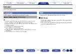 Preview for 198 page of Denon AVR-X1600H Owner'S Manual