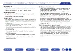 Предварительный просмотр 236 страницы Denon AVR-X1600H Owner'S Manual