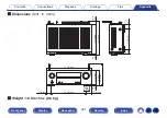 Предварительный просмотр 265 страницы Denon AVR-X1600H Owner'S Manual