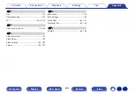 Предварительный просмотр 268 страницы Denon AVR-X1600H Owner'S Manual