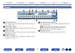 Предварительный просмотр 18 страницы Denon AVR-X1700H Owner'S Manual