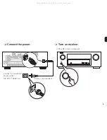 Предварительный просмотр 7 страницы Denon AVR-X2000 Manual