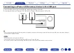 Preview for 56 page of Denon AVR-X2300W Owner'S Manual