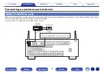 Preview for 62 page of Denon AVR-X2300W Owner'S Manual