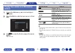 Preview for 73 page of Denon AVR-X2300W Owner'S Manual