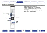 Preview for 96 page of Denon AVR-X2300W Owner'S Manual