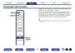 Preview for 138 page of Denon AVR-X2300W Owner'S Manual