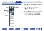 Preview for 145 page of Denon AVR-X2300W Owner'S Manual