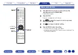 Preview for 150 page of Denon AVR-X2300W Owner'S Manual