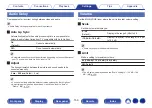 Preview for 159 page of Denon AVR-X2300W Owner'S Manual