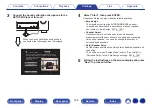 Preview for 186 page of Denon AVR-X2300W Owner'S Manual