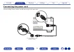 Preview for 65 page of Denon AVR-X2500H Owner'S Manual