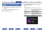 Preview for 70 page of Denon AVR-X2500H Owner'S Manual