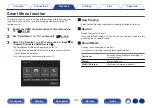 Preview for 125 page of Denon AVR-X2500H Owner'S Manual