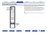 Preview for 129 page of Denon AVR-X2500H Owner'S Manual