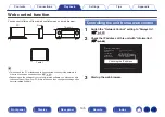 Preview for 135 page of Denon AVR-X2500H Owner'S Manual