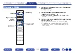 Preview for 139 page of Denon AVR-X2500H Owner'S Manual