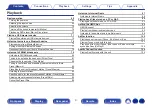 Preview for 3 page of Denon AVR-X2600H Series Owner'S Manual