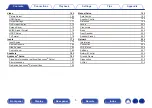 Предварительный просмотр 5 страницы Denon AVR-X2700H Owner'S Manual