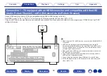 Предварительный просмотр 52 страницы Denon AVR-X2700H Owner'S Manual