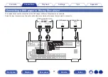 Предварительный просмотр 57 страницы Denon AVR-X2700H Owner'S Manual