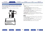 Предварительный просмотр 65 страницы Denon AVR-X2700H Owner'S Manual